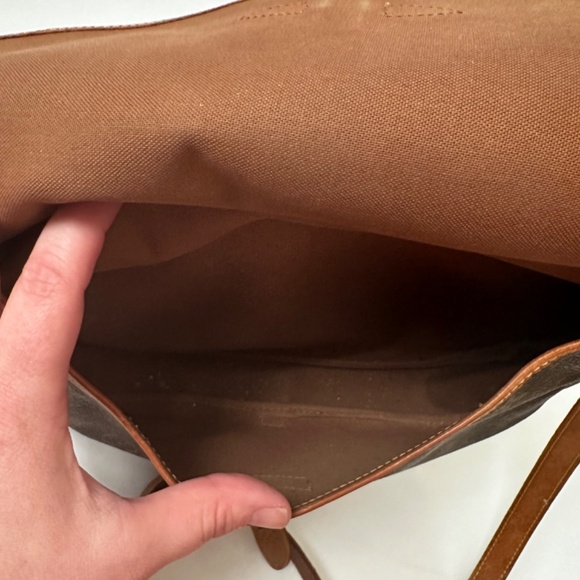 Louis Vuitton Monogram Saumur MM (30) - Picture 3 of 16